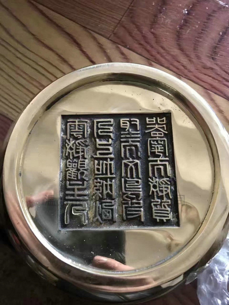 覆膜砂型工藝品